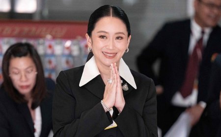 佩通坦被泰国宪法法院解职，他信家族又一位总理下台