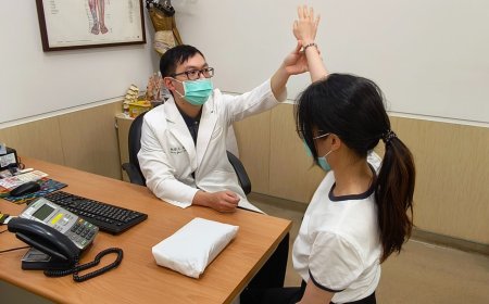 設計師熬夜畫圖手痛到不舉　中醫揭五十肩分4類「年輕人也中招」