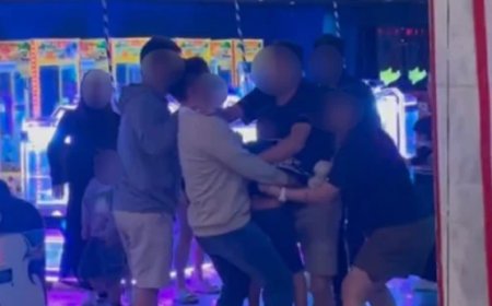 以為是親弟！大馬15歲少年拉錯人「被當人口販賣」　遭送警局