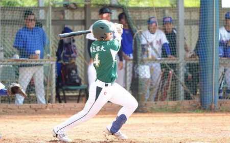 周柏恩回顧致勝二安　欣賞學長兄弟許庭綸、味全曾聖安