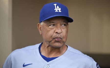 羅伯斯狠批道奇「整晚都無法有效組織攻勢」　大讚響尾蛇先發投手