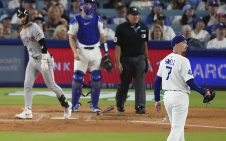 史奈爾產假復出球速下滑1.7英里　澄清非睡眠不足