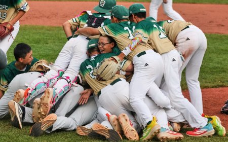 萬華東園少棒奪世界冠軍　綠委包車送鄉親接機