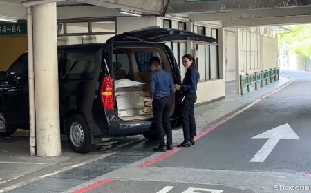 男大鬧醫院被捕！女友屍僵死家中　鄰曝：他外地工作3個月剛回來