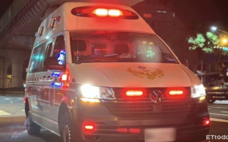 快訊／台中6歲童10樓墜落！　頭部重創命危緊急送醫