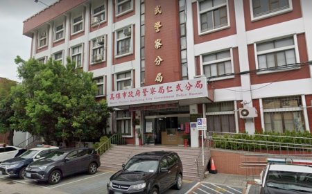 快訊／男醫院鬧事被捕！同居人死家中「滿牆血跡」　姊上門揭命案