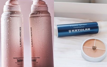 9款人氣定妝噴霧推薦！權恩妃同款台灣買得到、歌劇魅影一噴鎖妝一整天