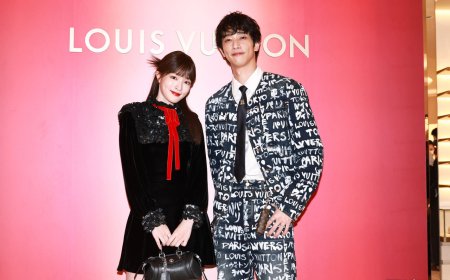 王淨「高冷紅唇」合體劉以豪站台LV彩妝　透露私下最愛色號