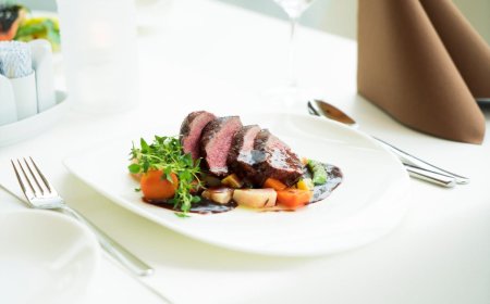 酥皮濃湯熱量竟是熱量炸彈！營養師曝「情人節大餐熱量圖鑑」