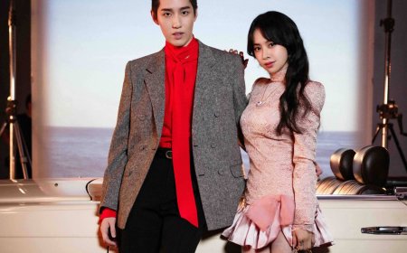 蔡依林合作泰國男神時尚資源超強！VALENTINO x Vans聯名鞋全球首發搶鏡