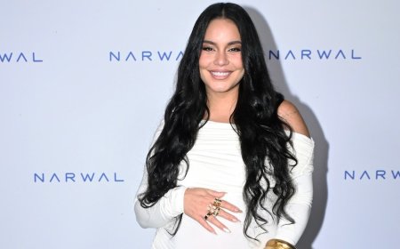 Pregnant Vanessa Hudgens' Baby Bump Album Before Welcoming 2nd Child