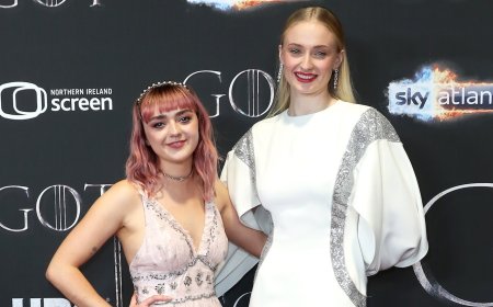 Costars With Matching Tattoos in Honor of Their Friendships: 'GOT' and More