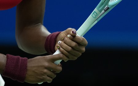 Why Coco Gauff Doesn’t Wear Makeup Playing Tennis — Even at the US Open