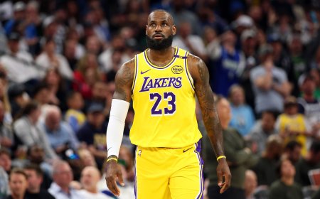 OnlyFans’ Sophie Rain Compares Her $82M Earnings to LeBron James’ Salary 