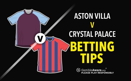 Aston Villa vs Crystal Palace predictions and betting tips – Watkins ends Villa goal drought