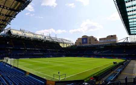 Boy arrested near Stamford Bridge on suspicion of carrying imitation firearm