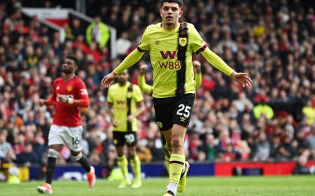 Where to watch Manchester United v Burnley: Kick-off time, team news and live coverage