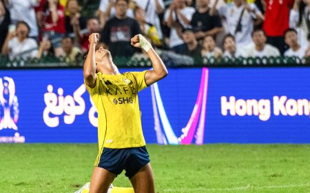 Chelsea reject scores hat-trick on Saudi Pro League debut