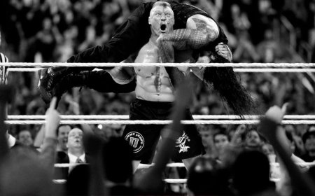 I shared ring with Stone Cold and The Rock as a WWE icon – now I’ve quietly retired after 36 years