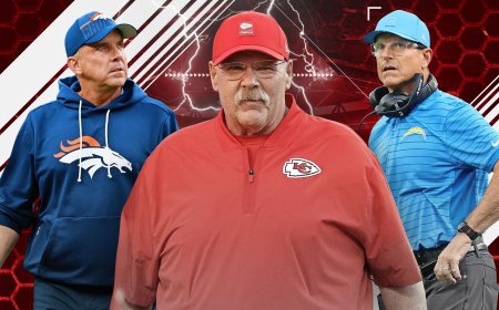 Andy Reid is NFL’s highest paid coach with incredible salary but No. 2 will shock you