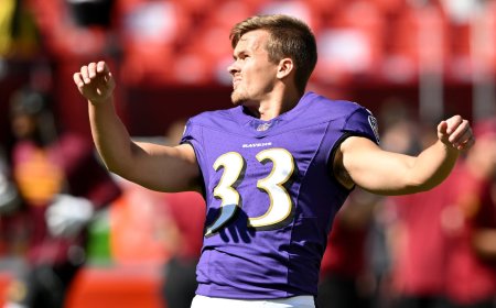 ‘Biggest leg I’ve ever seen’ – Super Bowl contender using $20k golf gadget to unlock game-breaking new weapon