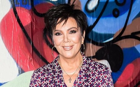 Kris Jenner's New Look Tagged The 'Product of Multiple Procedures' By Expert