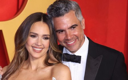 Jessica Alba And Cash Warren Reportedly 'Cool With Each Other' Dating Younger Partners Amid Divorce