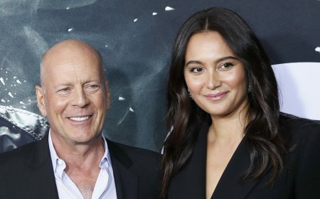 Bruce Willis' Wife Emma Heming Hits Back At Trolls After Moving The Actor To A New Home For Their Kids