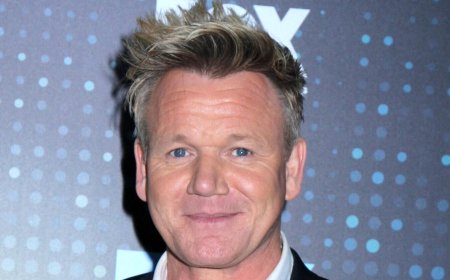 Gordon Ramsay Reveals Skin Cancer Diagnosis, Urges Fans To Wear Sunscreen