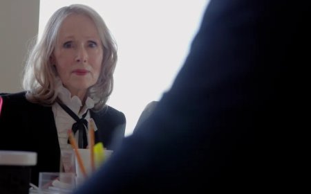 ‘Ask E. Jean’ Review: Urgent Documentary Sharply Follows the Pioneering Media Personality Who Sued Trump With Sexual Assault and Defamation Allegations — and Won Twice