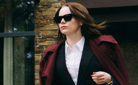 Emma Stone Is Becoming Our Modern-Day Katharine Hepburn and ‘Bugonia’ Proves It