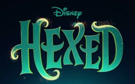 Disney Unveils New Animated Film ‘Hexed,’ Sets 2026 Release Date