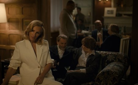 Julia Roberts Delivers Her Best Performance Since ‘Erin Brockovich’ in ‘After the Hunt’