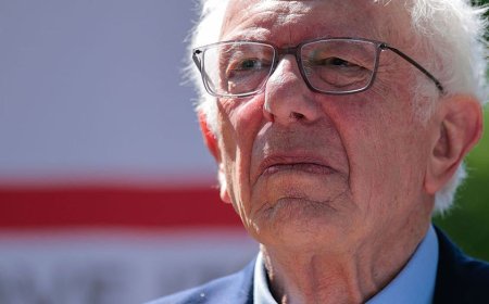 Sen. Bernie Sanders calls on RFK Jr. to resign following departure of CDC officials