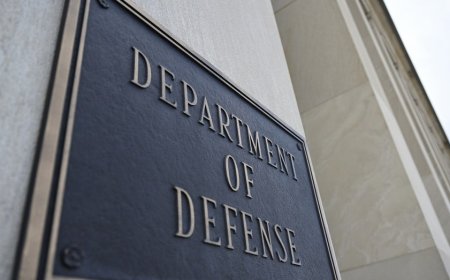 White House advances plan for Department of War as Trump looks to restore historical military title