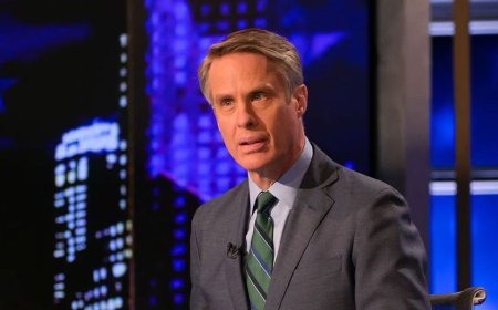 Ex-ABC News reporter says Disney, corporate media 'failing the American people' on Trump coverage