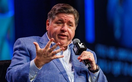 JB Pritzker claims Trump administration planning an 'invasion' with US troops