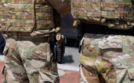 芝加哥市长签署命令抵制特朗普可能部署的军队