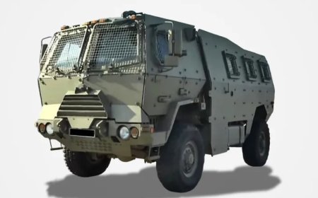 纳美尔装甲车：耗资300万美元却被卡桑旅的短号导弹摧毁