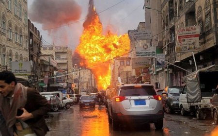 也门胡塞武装证实以色列空袭炸死了该组织的政府总理