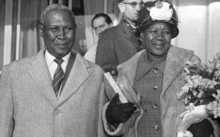 阿尔伯特·卢图利：对南非领袖之死的调查揭开了种族隔离的伤口