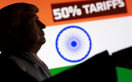 印度贸易部长表示，美国加征高额关税后印度不会“屈服”