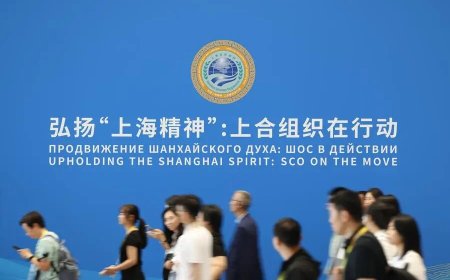 国际环境巨变，上合非但没过时，反而更被需要了