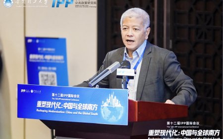 国与国合作的前提不一定要“充满爱”，“无恶意”就行