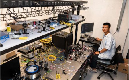 从理论到现实！量子信号首次实现通过传统互联网协议传输，现有光纤就能用