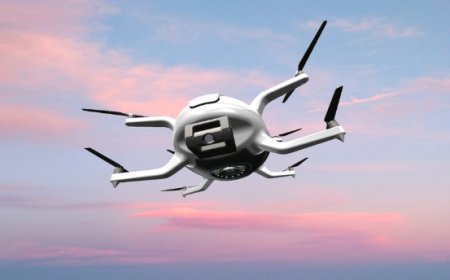 我国科研团队正开发微型涡轮发动机，可让无人机续航达到 30 小时