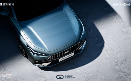 吉利银河星耀 6 车型 9 月 5 日亮相，搭新一代雷神 AI 电混 2.0 技术