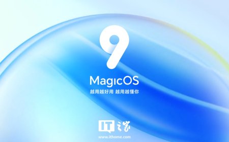 荣耀 MagicOS 10.0 系统计划 9 月中开启大范围用户 Beta 尝鲜升级