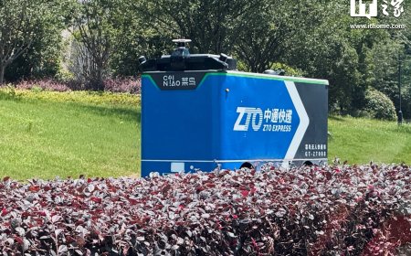 全球首个无人车产业主题展览下月亮相深圳物博会，新石器 / 菜鸟 / 美团等厂商参展