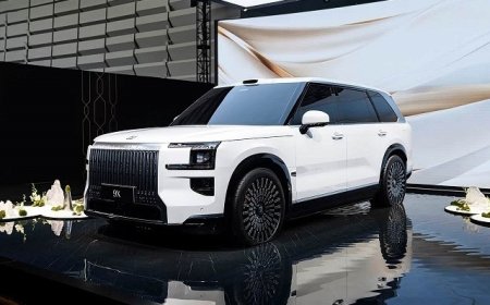 一周新车盘点 | 极氪9X配naim音响 长安启源E07年度更新